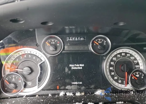 2017 Ram 1500 Sport from USA, damaged, VIN 1C6RR7MT2HS737282